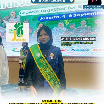Duta Generasi Hijau Banten