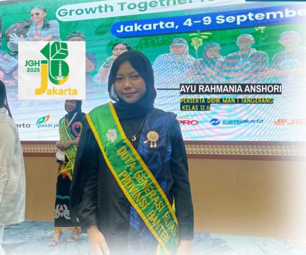 Duta Generasi Hijau Banten
